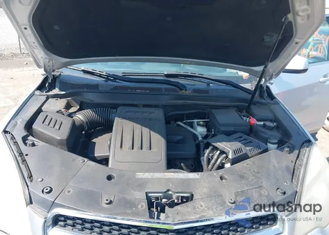 2015 Chevrolet Equinox 1Lt from USA, damaged, VIN 2GNALBEK3F1175428